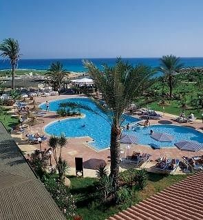 Yiannoula Beach Paphos Exterior foto